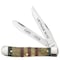 Case Cutlery Knife, Vietnam Nat Bone Trapper 22040 - alternate 1